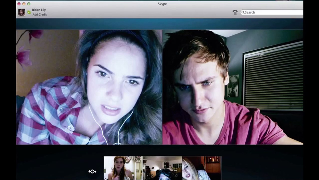 Unfriended Official Trailer #1 (2015) - Horror Movie HD