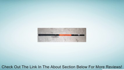 HT  20'  Shooting Star Series Crappie/Brim Rod w/linewinder Review