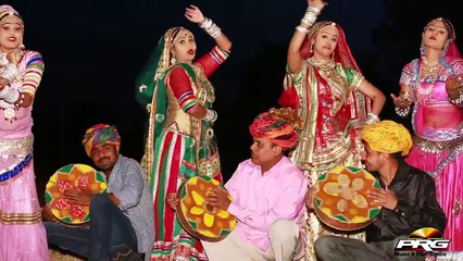 Rajasthani New Fagan Song 2015 | "Olu Aave Dhaltodi Majhal Raat" | Marwadi Traditional HD VIDEO Song