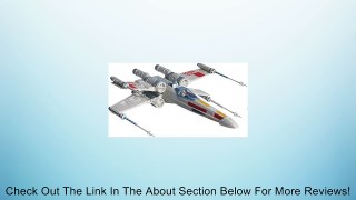 Revell/Monogram Luke Skywalker's X-Wing Fighter Kit Review