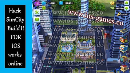 How to hack SimCity BuildIt 1,2,23