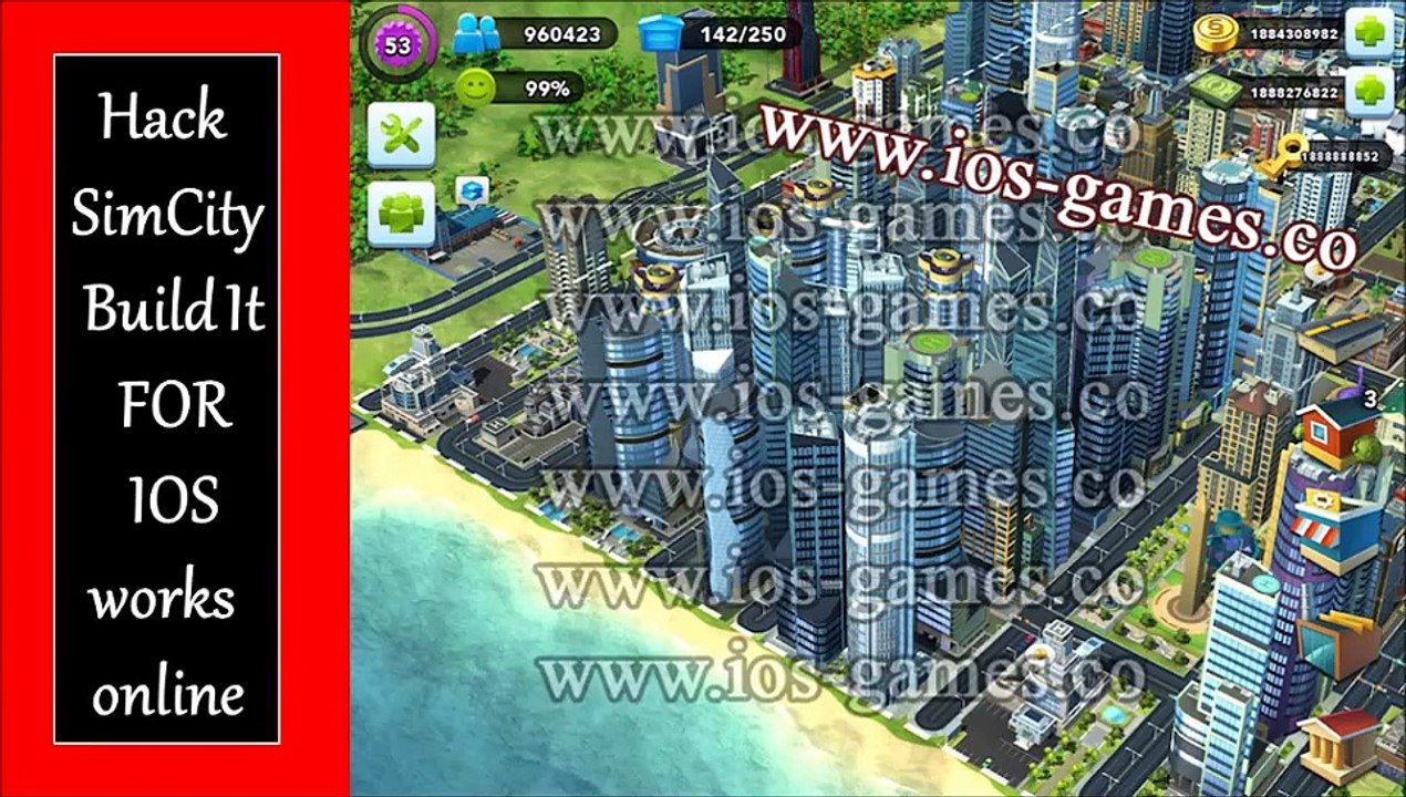 SimCity BuildIt Hack Tool 1.2.23