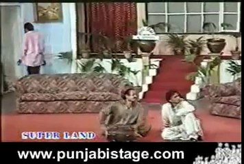 Amanat Chan Shoki Khan Qawali Punjabi Stage Drama