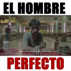 UN VERDADERO HOMBRE (cortometraje)