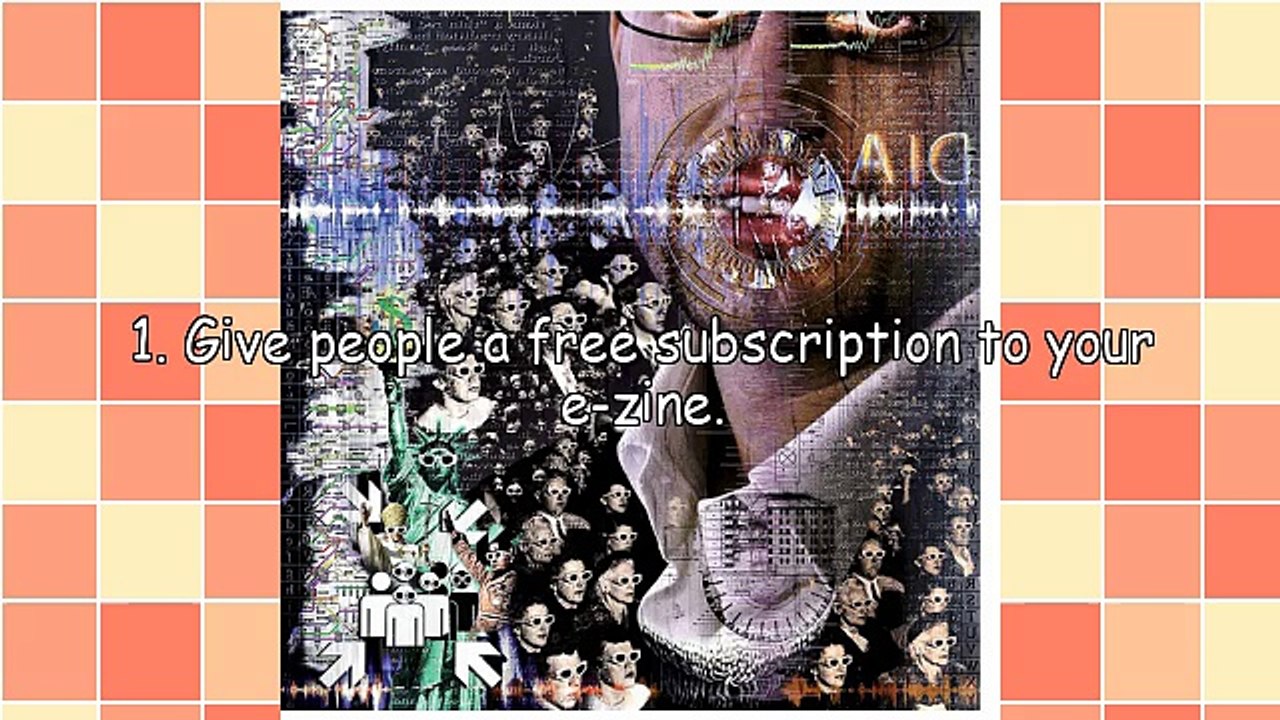 10 Cool Ways To Attract People To Your Web Site