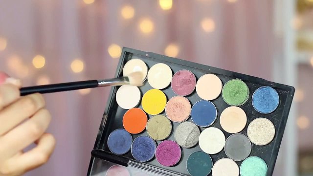 Makeup Tutorial - EYES Look BIGGER ♡ Neutral Smokey Eye Makeup Tutorial