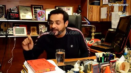 Amir Liaqat Blast on Social Media