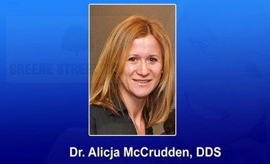 Dr. Alicja McCrudden, DDS