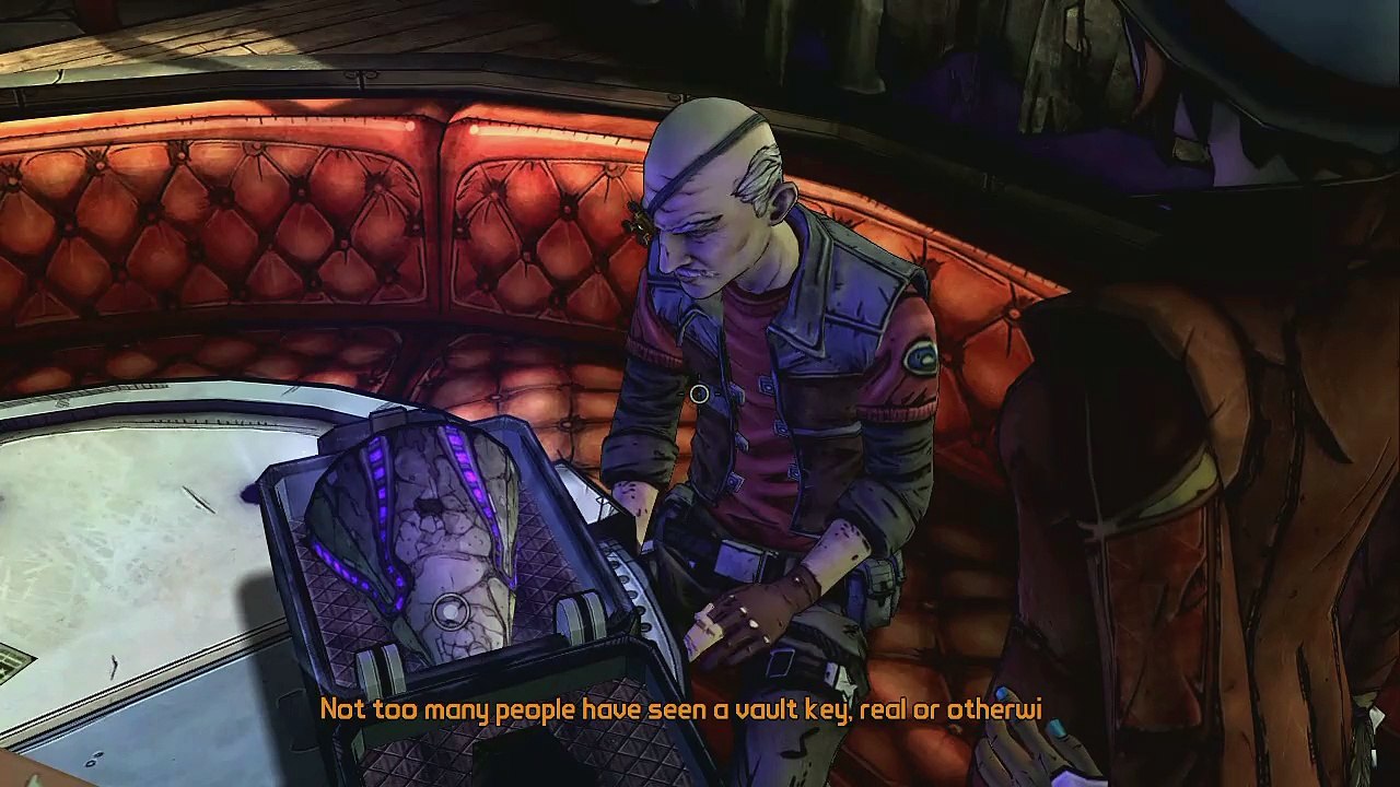 Gaming With Killatia Tales From The Borderlands