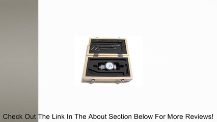Co-Axial Centering Indicator CO-AX 250 Offset Review