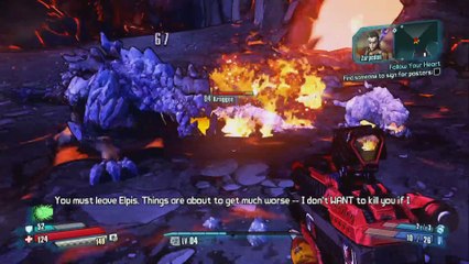 Gaming With Killatia Borderlands The Pre Sequel
