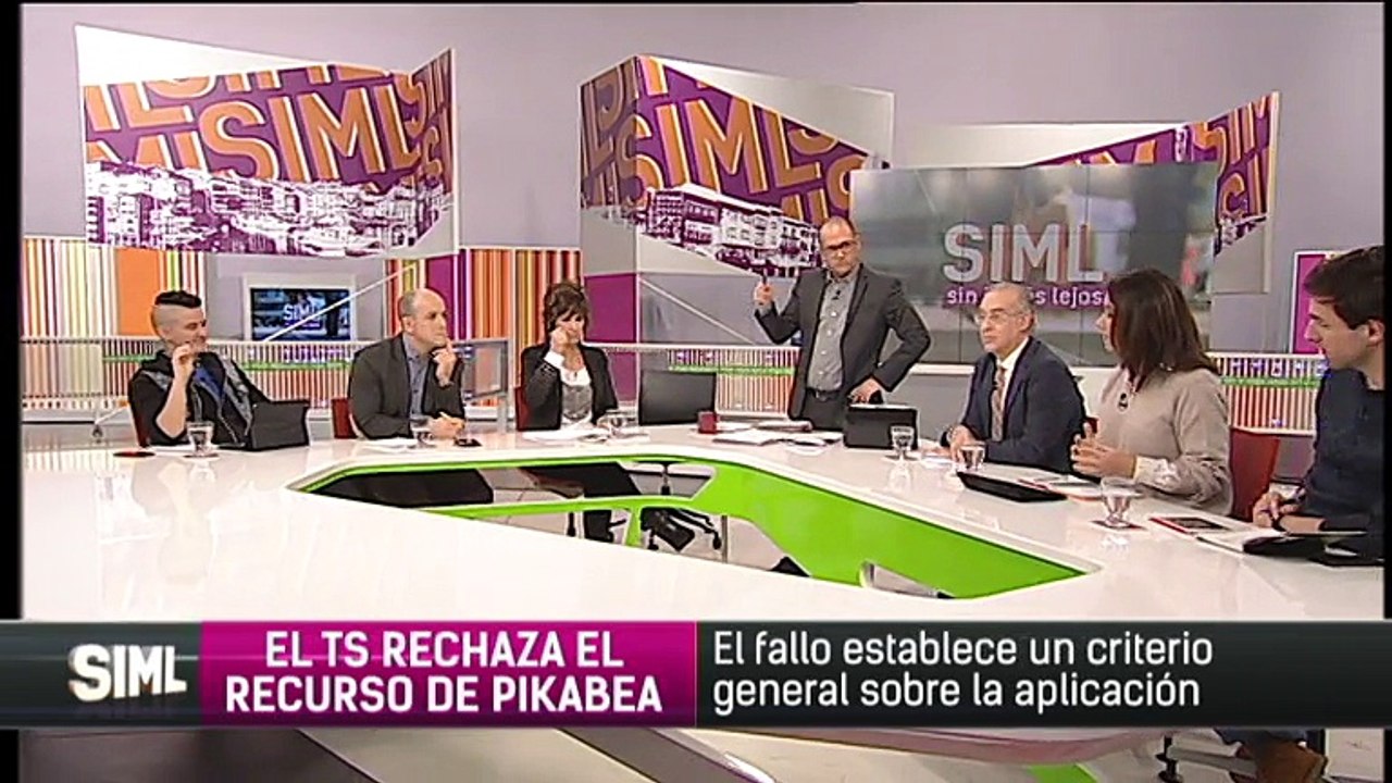 Sin Ir Más Lejos (2015.01.13)