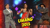 Hrithik Roshan, Priyanka Chopra, Ranveer Singh | Celebs Performing At Umang Police Show