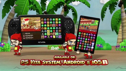 Fat Princess : Piece of Cake (VITA) - Trailer de lancement