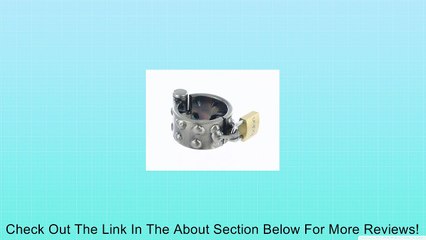 Kalis Teeth Spiked Chastity Device - (2 Rows) 1.75 Inch Review