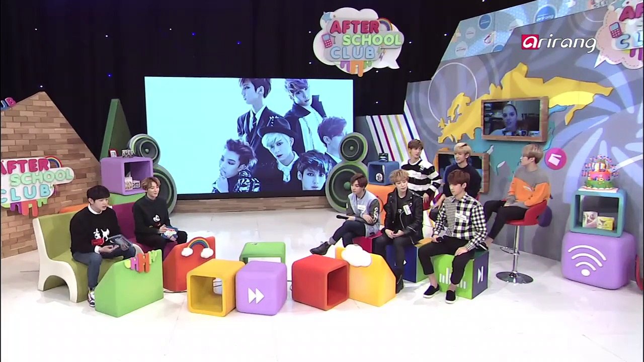 Closing ASC with BOYFRIEND