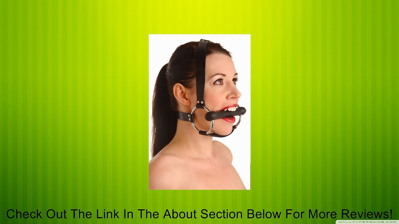 Strict Leather Locking Silicone Trainer Gag Review