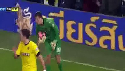 Chelsea Vs Watford 3 0 All Goals And Highlights   FA Cup 2014   2015