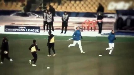 Cristiano Ronaldo ● Freestyle Show in Moscow ● 2012*Part2/HD/