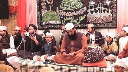 Aj Naina Lahiyan Kyun - Muhammad Naeem Shahzad Madni