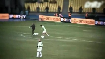 Cristiano Ronaldo ● Freestyle Show in Moscow ● 2012*Part1/HD/
