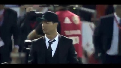 Ronaldo & Messi   One Of The Greatest Moments Ever RESPECT/HD/
