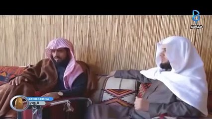 فيلم سامحيني تمثيل #جابر_السلماني وشباب زد رصيدك 4