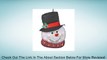 Kurt Adler 20-Inch Lighted Snowman Head Review