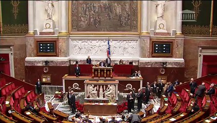 AUTORISATION DE LA PROLONGATION DE L'INTERVENTION DES FORCES FRANÇAISES EN IRAK (DECLARATION DU GOUVERNEMENT, DEBAT ET VOTE PAR SCRUTIN PUBLIC) - Mardi 13 Janvier 2015