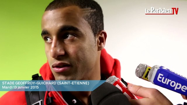Saint-Etienne-PSG (0-1). Lucas : «Garder le même esprit»