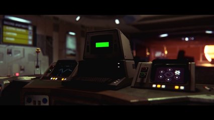 Alien Isolation - Salvage Mode DLC Trailer (PS4 Xbox One)