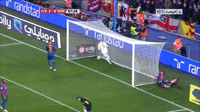 Cristiano Ronaldo Goal (Best Goal).Realmadrid VS. Barcalona/HD.