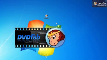 Tutorial on how to copy DVD with DVDFab 9