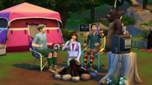 The Sims 4 - Outdoor Retreat DLC Trailer