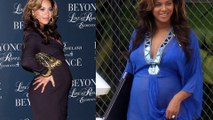 Is Beyonce PREGNANT? | Michelle Williams SHUTS DOWN RUMOURS