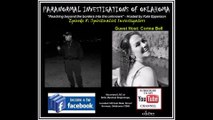 Paranormal Investigations of Oklahoma Podcast Show LIVE Episode 8 Spiritualist Investigators