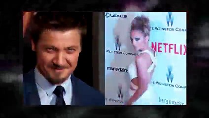 Скачать видео: Jeremy Renner Hits Back After Crude Joke About Jennifer Lopez Golden Globes-#039; Upsets Fans