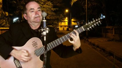 Winston K sings Carnival by Natalie Merchant