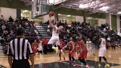 No. 6 Wakefield rolls past No. 16 Edison, 76-58