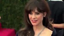 Zooey Deschanel Is Pregnant