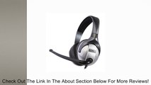 Cyber Acoustics Premium Stereo Gaming Headset (AC-9628) Review