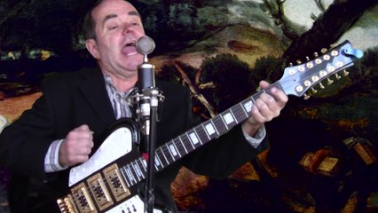 Winston K sings Cherub Rock by The Smashing Pumpkins