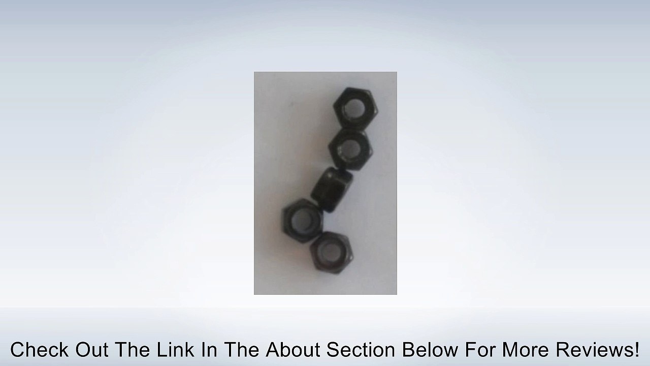 Redcat Racing BS901-066 M3 Locknut Review