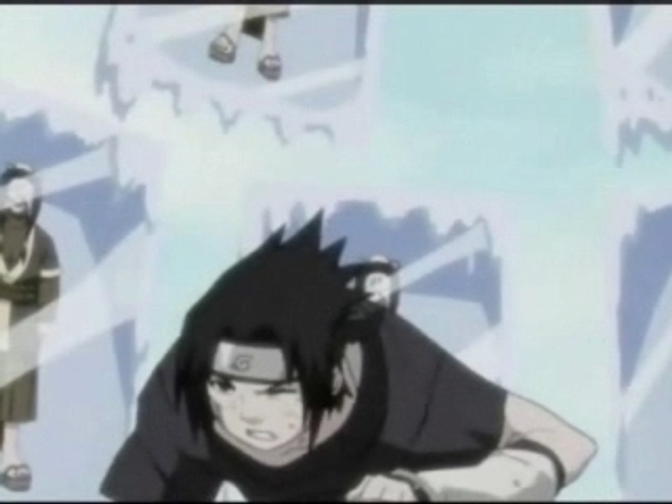 AMV - Naruto - Trapt - Headstrong