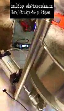 semi-automatic-Rotary-cup-filling-and-sealing-machine-for-water-liquid-paste-powder