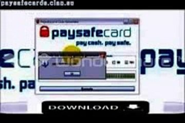 PaySafeCard Code Card Generator Free Download PaySafe Codes 2014[1][1]