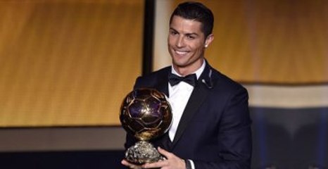 Ronaldo: Benimle Çarpışan Bir Bocalıyor ki Nereye Çarptım Der Gibi
