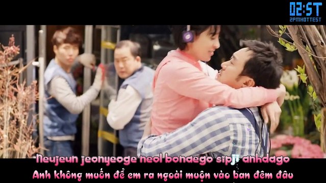 [Vietsub + Kara - 2ST] Openning - Taecyeon @ Marriage Blue OST
