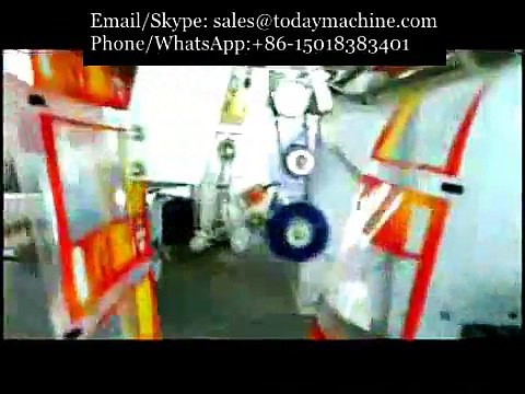 Water-packing-machine-and-sachet-filling-machine