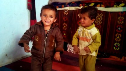 fighting between two boys